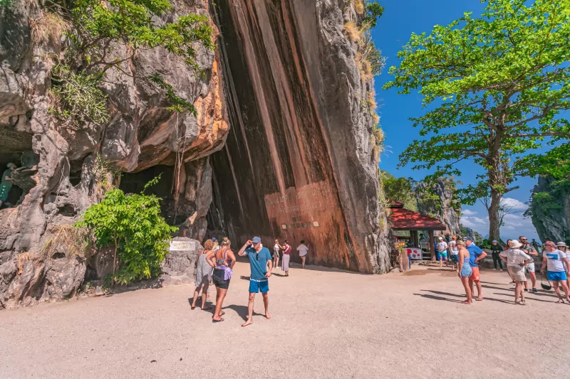 James Bond Island & Phang Nga Bay Tour by Big Boat