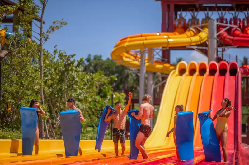Andamanda Phuket Waterpark Ticket
