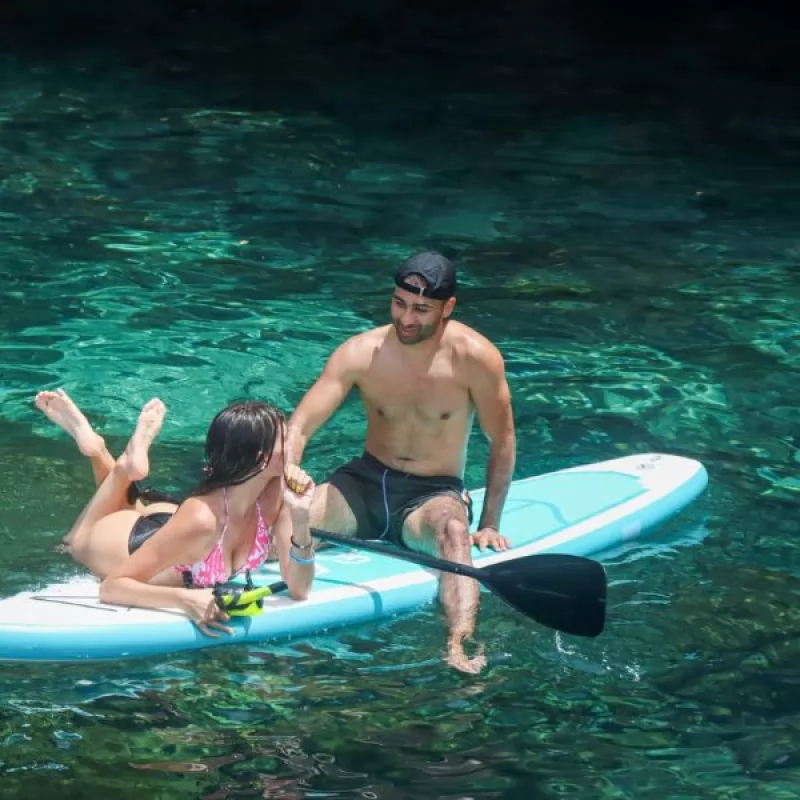 Phi Phi + Maya Bay + Khai Islands Standard Tour by Speed Boat