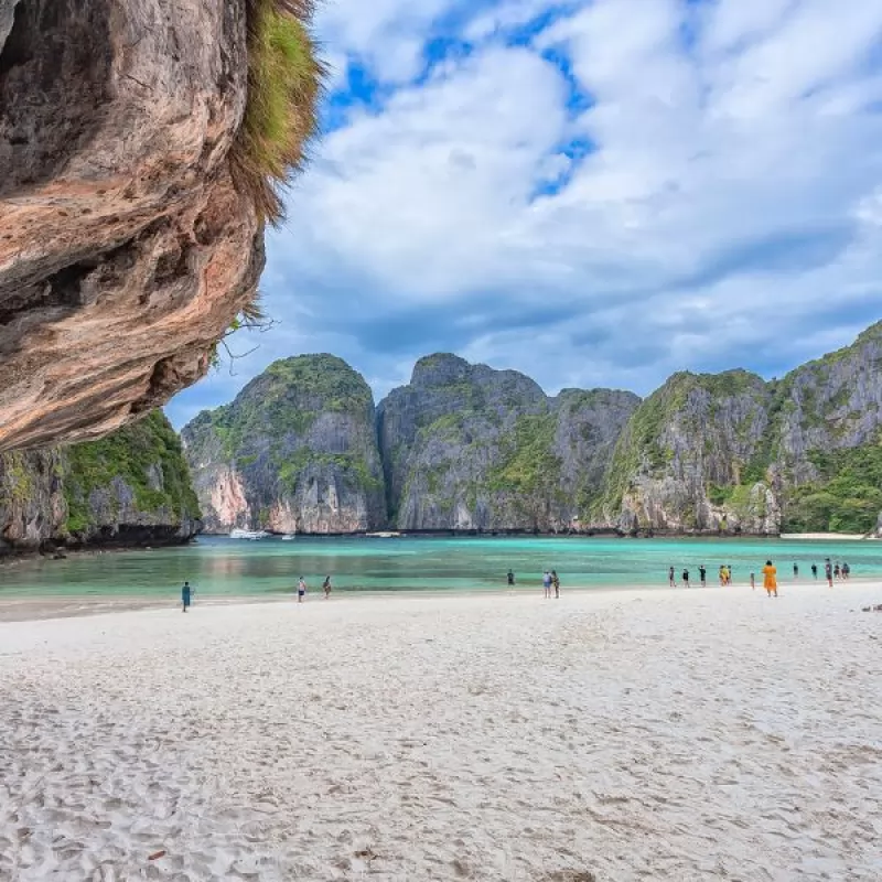 Phi Phi + Maya Bay + Khai Islands Standard Tour by Speed Boat