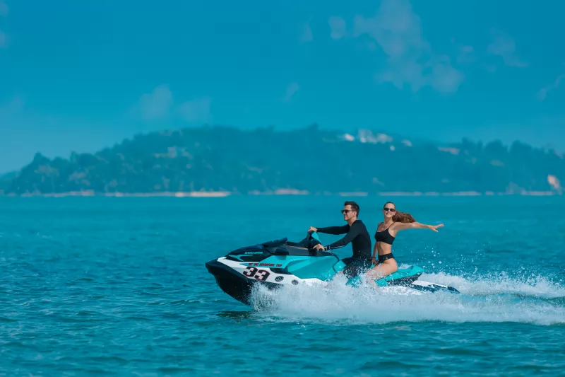 New Jetski Tour 6 Islands 4 Hours