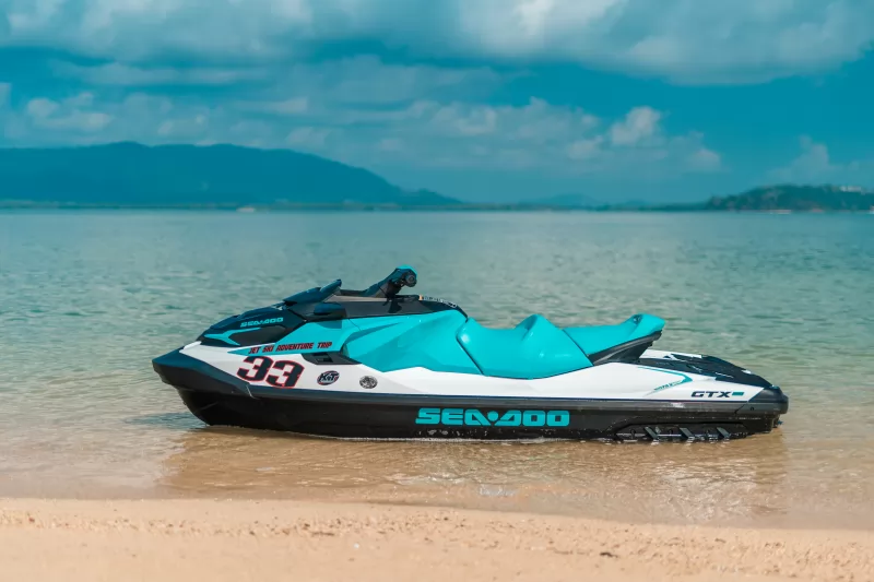 New Jetski Tour 6 Islands 4 Hours