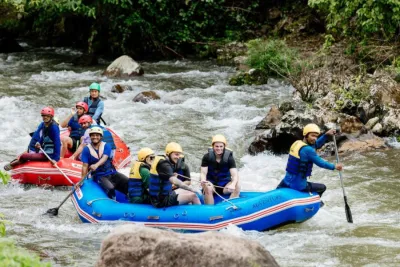 White Rafting Full Day Tour
