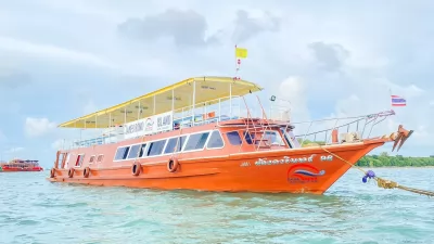 James Bond Island & Phang Nga Bay Tour by Big Boat