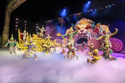 Phuket FantaSea Show -Show Only Normal seat
