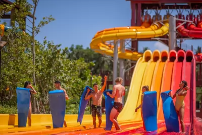 Andamanda Phuket Waterpark Ticket